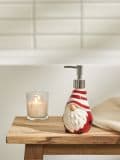 Soap dispenser - red - SINSAY - small3