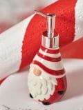 Soap dispenser - red - SINSAY - small5