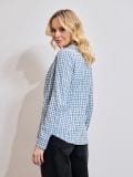 Kockás ing - többszínű - SINSAY - small4