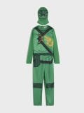 Kostium LEGO Ninjago - zielony - SINSAY - small3