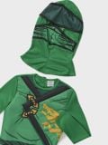 Kostium LEGO Ninjago - zielony - SINSAY - small2