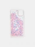 Etui iPhone 11/XR - wielobarwny - SINSAY - small1