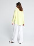 Cămașă oversized - galben-deschis - SINSAY - small3