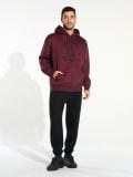Pulover s kapuco - kostanjevo - SINSAY - small4