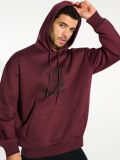 Pulover s kapuco - kostanjevo - SINSAY - small5