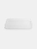 Servirni pladenj - bela - SINSAY - small3