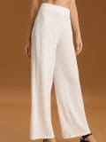Pantalone - krem - SINSAY - small3