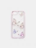 Etui iPhone 6/7/8/SE - wielobarwny - SINSAY - small1