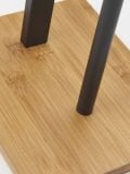 Suport de hârtie igienică - negru - SINSAY - small3