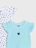Bodi - 2 komada - svijetlo plava - SINSAY - small18
