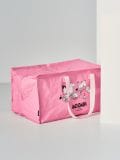 Torba The Moomins - pastelno roze - SINSAY - small1