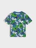 T-särk Marvel - terassinine - SINSAY - small1