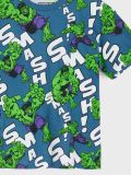 T-särk Marvel - terassinine - SINSAY - small9