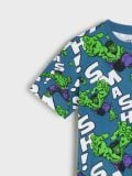 T-särk Marvel - terassinine - SINSAY - small12