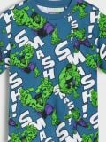 T-särk Marvel - terassinine - SINSAY - small14