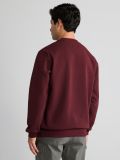 Суитшърт basic - кестеняв - SINSAY - small3
