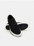Teniși negri - negru - SINSAY - small4