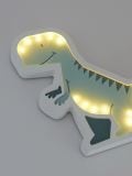 LED lampa - zelena - SINSAY - small2