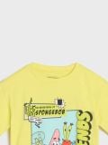 Tričko SpongeBob - žlutá - SINSAY - small11