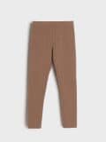 Legginsy - brązowy - SINSAY - small2
