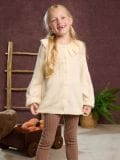 Legginsy - brązowy - SINSAY - small1