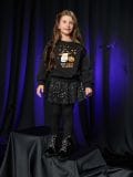 Helanke - crno - SINSAY - small1