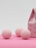 Bombă de baie 5 pack Pusheen the Cat - roz-pastel - SINSAY - small2