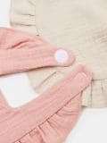 Pudipõlled, 2 tk - pastellroosa - SINSAY - small2