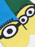 Socken Minions, 2er-Pack - Mehrfarbig - SINSAY - small2