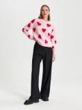 Patterned jumper - multicolor - SINSAY - small5