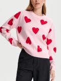 Patterned jumper - multicolor - SINSAY - small1