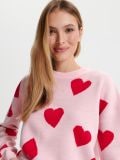 Patterned jumper - multicolor - SINSAY - small3