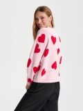 Patterned jumper - multicolor - SINSAY - small4