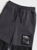 Flis pantalone ACTIVE - sivo - SINSAY - small3