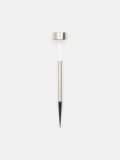 Solar LED lamp - hõbedane - SINSAY - small3