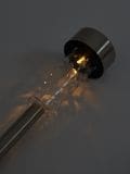 Solar LED lamp - hõbedane - SINSAY - small2