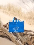 Saltea de plajă - bleumarin - SINSAY - small1