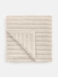 Cotton towel - cream - SINSAY - small1