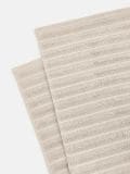 Cotton towel - cream - SINSAY - small2