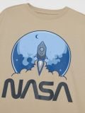 Μπλουζάκια με μακριά μανίκια 2 συσκευασίες NASA - πολυχρωμο - SINSAY - small2