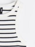 Rebrasti crop top - više boja - SINSAY - small13