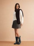 Džemper - krem - SINSAY - small5