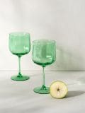 Set kozarcev - bledo zelena - SINSAY - small1