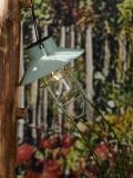LED-Solarlampe - Grün - SINSAY - small4