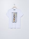 Koszulka oversize Friends - biały - SINSAY - small3