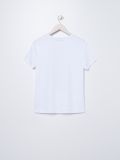 Koszulka oversize Friends - biały - SINSAY - small5