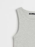 Top - svetlo siva - SINSAY - small11