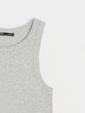 Top - svetlo siva - SINSAY - small12