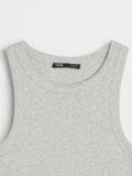 Top - svetlo siva - SINSAY - small13