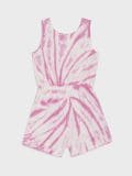 Kombinezon tie dye - večbarvna - SINSAY - small1